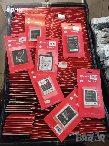 Продавам Литиево Йонни Li Ion батерии /клетки/ /елементи/ на едро 2лв бр  li-ion polymer battery GSM, снимка 5 - Батерии, зарядни - 44402380