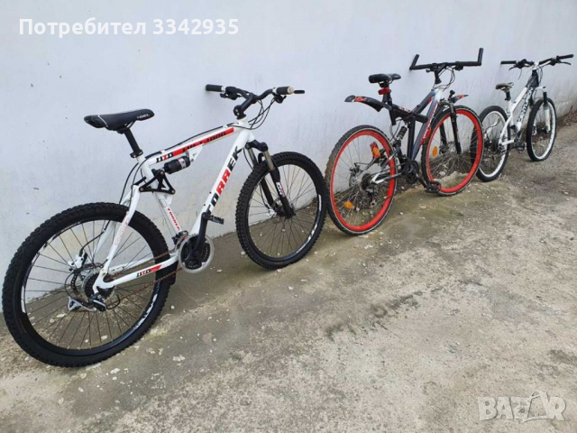 Планински велосипед 26 28 цола, снимка 2 - Велосипеди - 36345548