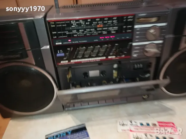 hitachi 1401251748, снимка 2 - Радиокасетофони, транзистори - 48680732