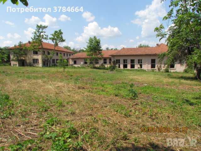 Бивше училище с общежитие в с. Къкрина (на 250 метра от Къкринско ханче), снимка 4 - Други - 41515697