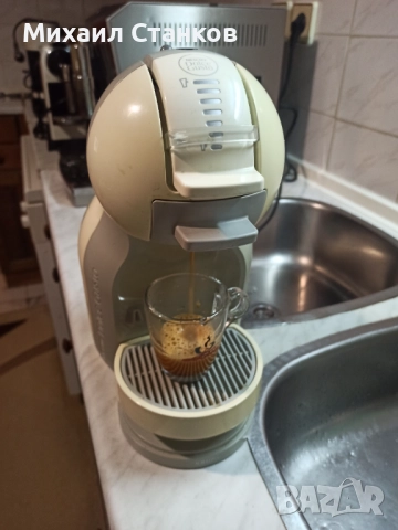 Кафе машина Крупс , снимка 3 - Кафемашини - 52345900