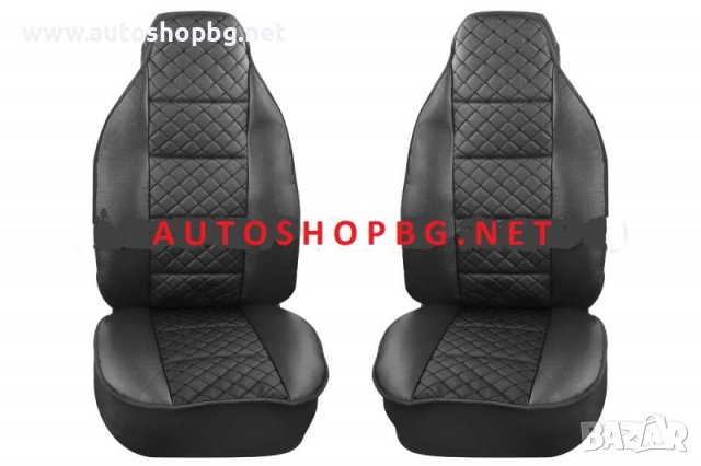 Калъфи за седалки/ МАСАЖОР кожа различни разцветки