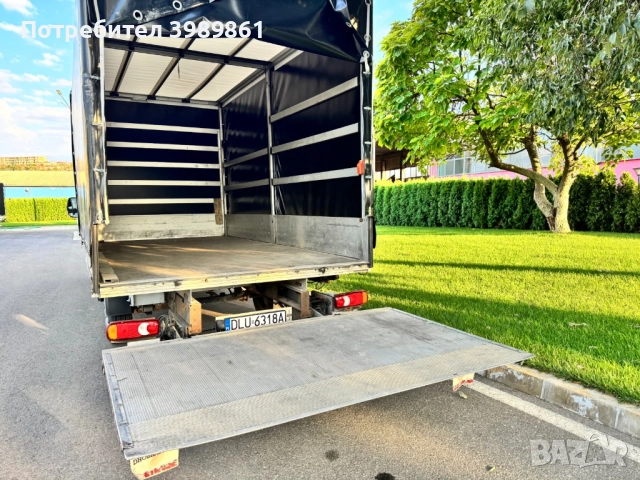 Renault Master 2.3 170hp ПАДАЩ БОРД!!!Темпомат!!!Климатик!!!Топ!!, снимка 5 - Бусове и автобуси - 51548521