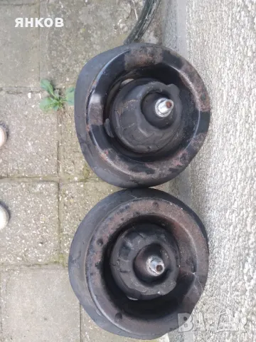 Предлагам комплект предни макферсони за Mercedes W209/C203, снимка 2 - Части - 50401082