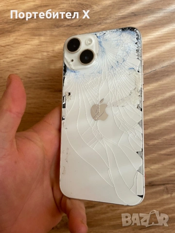 IPHONE 14 ICLOUD, снимка 3 - Apple iPhone - 53086856