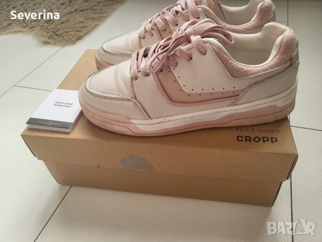 Cropp сникърси 36, снимка 3 - Маратонки - 40606726