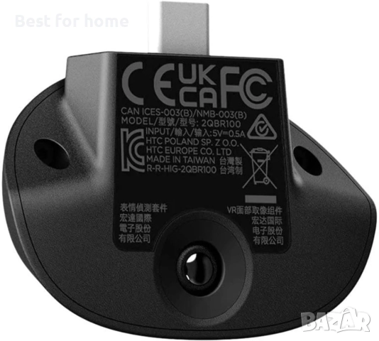 HTC VIVE Focus 3 Проследяване на лице., снимка 2 - Друга електроника - 52573091