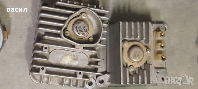 Механични релета за зареждане 24и12В, снимка 12 - Части - 39023983