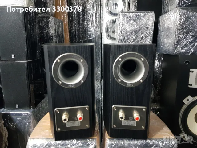 Тонколони heco vista prime 202, снимка 5 - Тонколони - 49105166