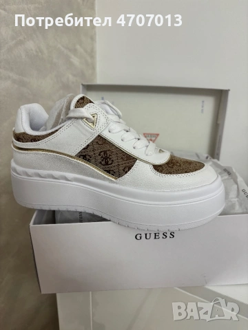 Чисто нови обувки Guess, снимка 2 - Маратонки - 53074709