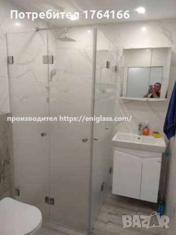 Душ кабини с плъзгащи врати , снимка 4 - Душ кабини и вани - 44836293