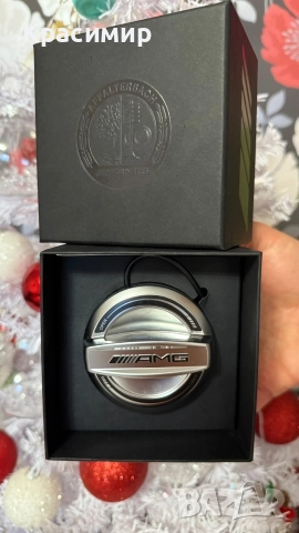 Капачка за резервоар Мерцедес AMG Оригинална Нова