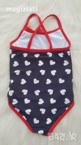 Детски бански TU 18-24 месеца, снимка 4 - Бебешки бански - 41718612