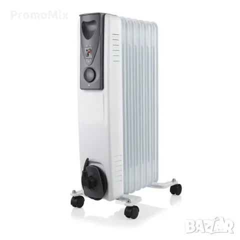 Маслен радиатор Tristar KA-5113 1500W 7 ребрa електрически отоплител печка