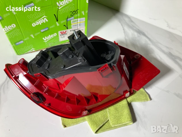 Десен стоп за Сеат Ибиза 4 Спорткупе / SEAT Ibiza IV Sportcoupe (6J, 6P) 2008 - 2015 г., снимка 3 - Части - 50765597