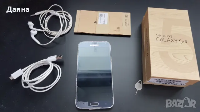 Samsung Galaxy S5, снимка 3 - Samsung - 44209063