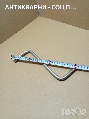 Стар Немски Авто Ключ за Джанти BMW., снимка 6 - Антикварни и старинни предмети - 50887268