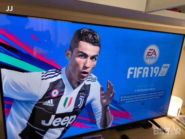 FIFA 19 45лв. Игра за PS3 Playstation 3, плейстейшън 3 Диск с драскотини, тестван и работи, снимка 2 - Игри за PlayStation - 51404521