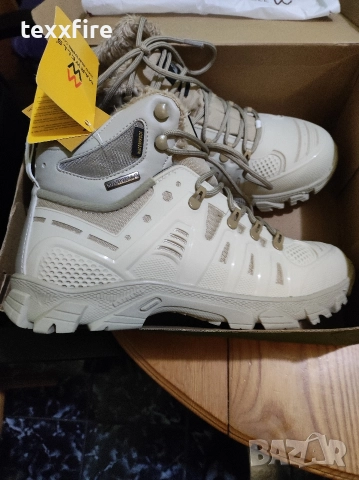 Зимни обувки! НОВИ!