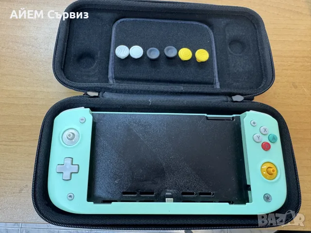 CRKD Nitro Deck Nintendo Switch, снимка 2 - Аксесоари - 55785095