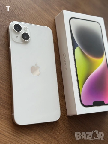 Iphone 14 plus с подарък кейсове, снимка 2 - Apple iPhone - 53562206