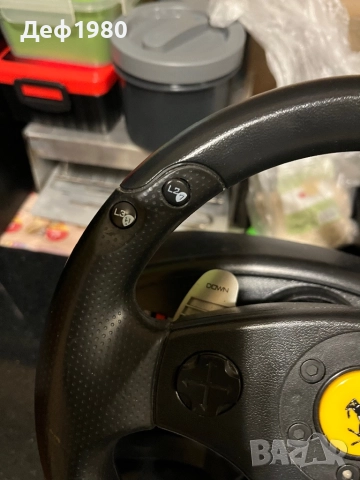 Волан за ps и компютър, снимка 5 - Друга електроника - 52863012