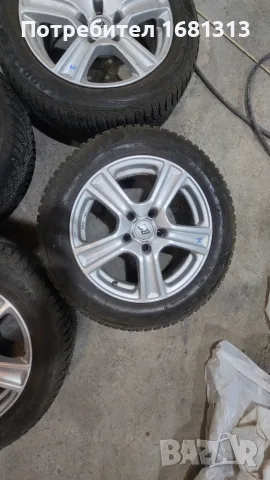 Гуми с джанти 16' 5х114,3, TOYOTA, KIA, HYNDAI, HONDA, снимка 4 - Гуми и джанти - 55938458