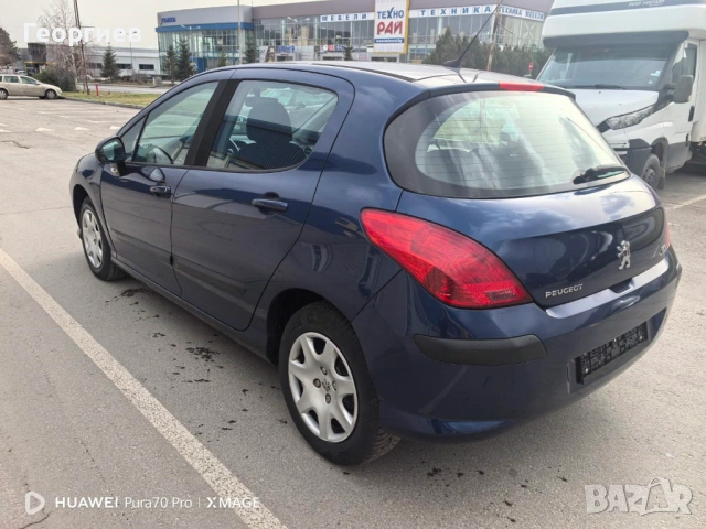 пежо 308, 1. 4, снимка 3 - Автомобили и джипове - 53487695