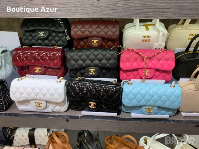 чанти chanel  miu miu 