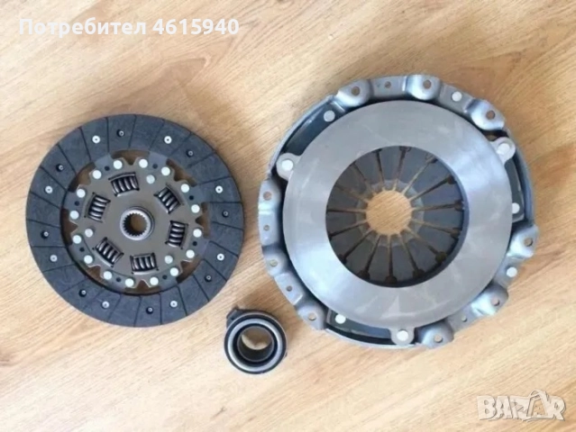 Феродов диск, притискателен диск, аксеален лагер МАЗДА РХ8 MAZDA RX8 , снимка 2 - Части - 52005262