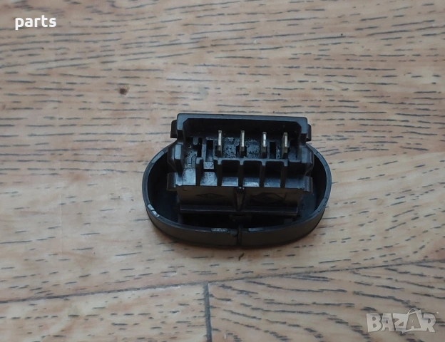 Бутон Подгрев Рено Меган Сценик , снимка 4 - Части - 53716497