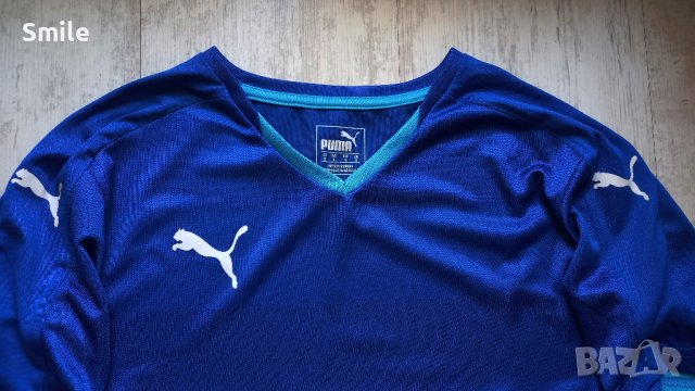 Спортна фланелка/тениска Puma, снимка 2 - Тениски - 41551915