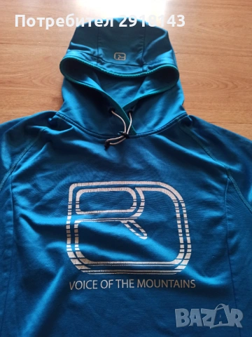 Мъжка суитшърт ORTOVOX цена 7 евро, снимка 2 - Суичъри - 53849176