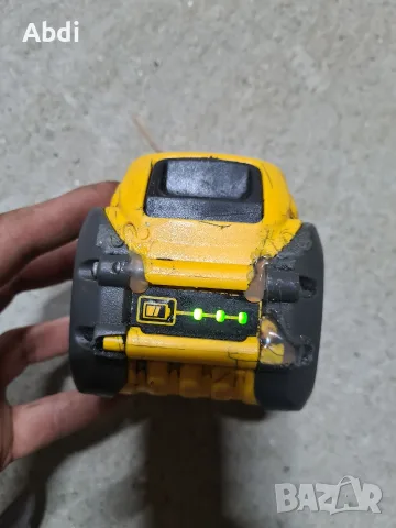 Dewalt 18/54v flexvolt , снимка 4 - Винтоверти - 55947926