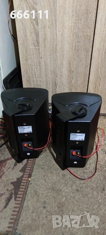 Караоке тонколони-нови с блутут, снимка 5 - Тонколони - 53239932