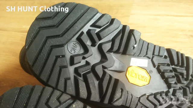 ALFA BEAVER PRO GRIP+ GORE-TEX Boots размер EUR 42 естествена кожа водонепромокаеми - 1098, снимка 14 - Мъжки боти - 49990463