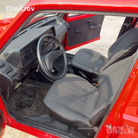 Голф мк1, снимка 9 - Автомобили и джипове - 53841514