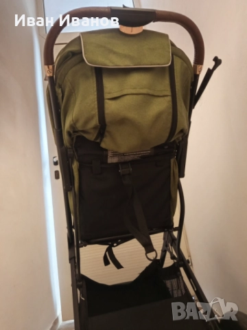 Детска количка LORELLI Storm , снимка 7 - Детски колички - 51759765