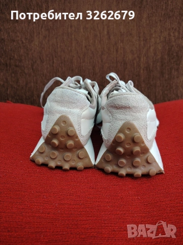 New Balance 327 оригинални размер 40 , снимка 5 - Маратонки - 53810610