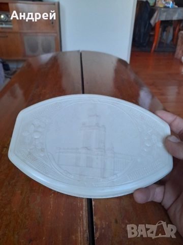 Стара Руска кутия #4, снимка 2 - Други ценни предмети - 52966240