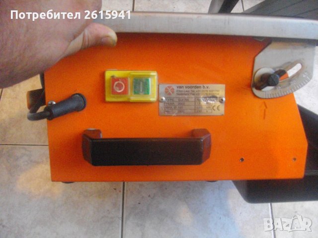 900W-ф200мм FERM-Ел.Машина Мокро/Сухо Рязане Плочки/Плочи/Камък Всякакви, снимка 17 - Други инструменти - 41791911