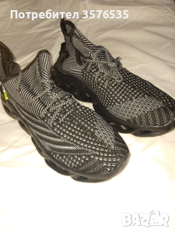 много леки и удобни маратонки