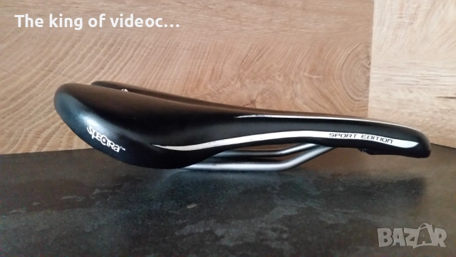 Седалка за  велосипед , снимка 2 - Аксесоари за велосипеди - 53453890