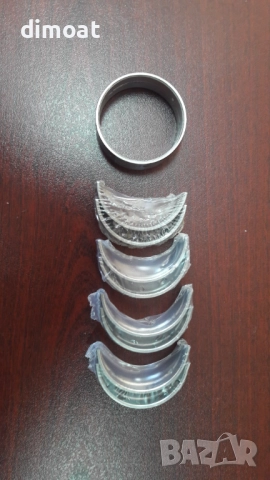 Основни и биелни лагери Perkins,Cummins,Deutz,Kubota и др., снимка 10 - Части - 51934146