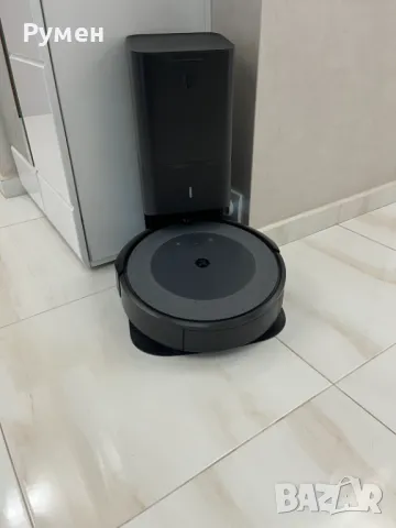 iRobot Roomba i3, снимка 6 - Прахосмукачки - 50435808