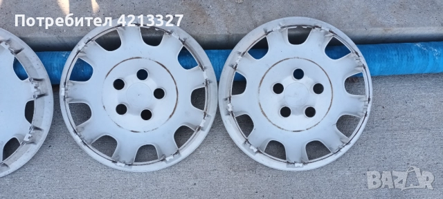 Оригинални тасове за Сааб 15 цола