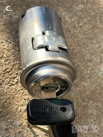 Контактен ключ ваз Лада  нива 2101/2107/2121/21213, снимка 3 - Части - 47794298