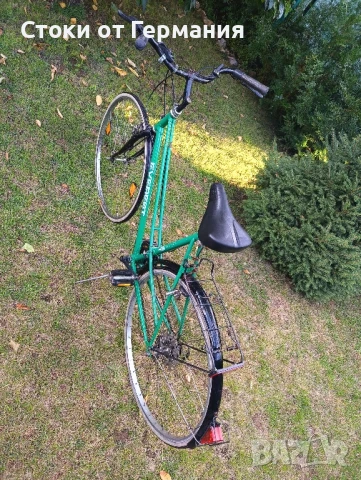 Ретро колело с ниска рамка Everest 28", снимка 6 - Велосипеди - 51369440