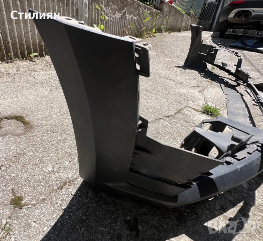 Предна броня Audi A4 Allroad B9 2017, снимка 5 - Части - 50660107