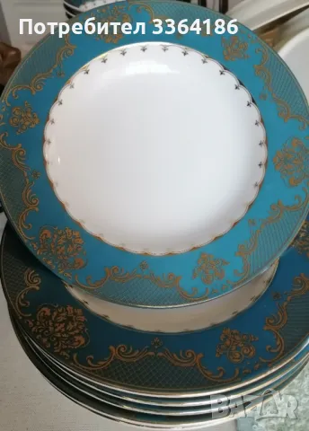 Сервиз за хранене , снимка 3 - Сервизи - 48884955